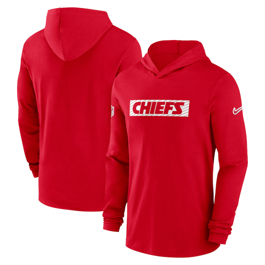 Men Kansas City Chiefs 2024 Nike NFL Hoodie